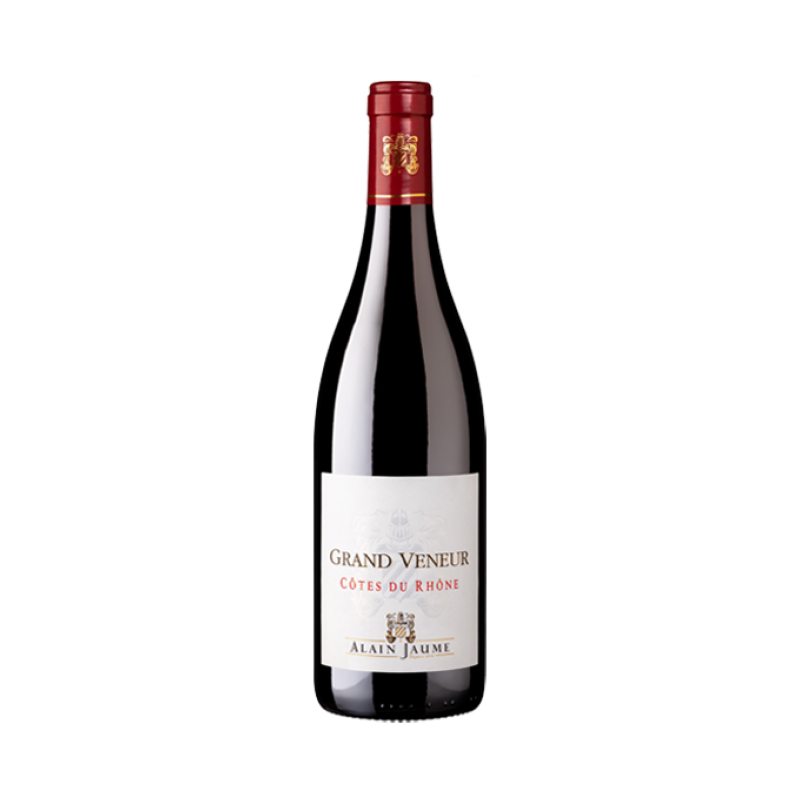 Alain Jaume Cotes Du Rhone Grand Veneur | French Wine Alain Jaume Cotes Du Rhone Grand Veneur | French Wine